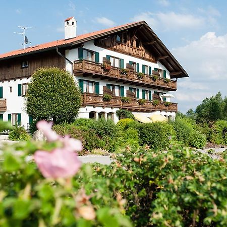 Parkhotel Living Bayersoien Eksteriør bilde