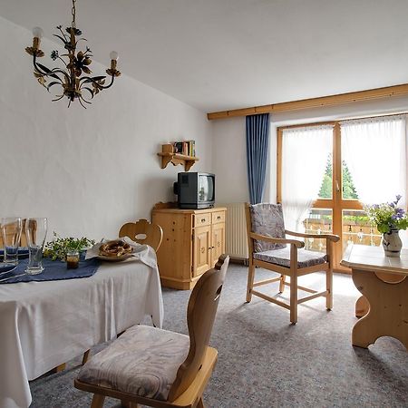 Parkhotel Living Bayersoien Eksteriør bilde