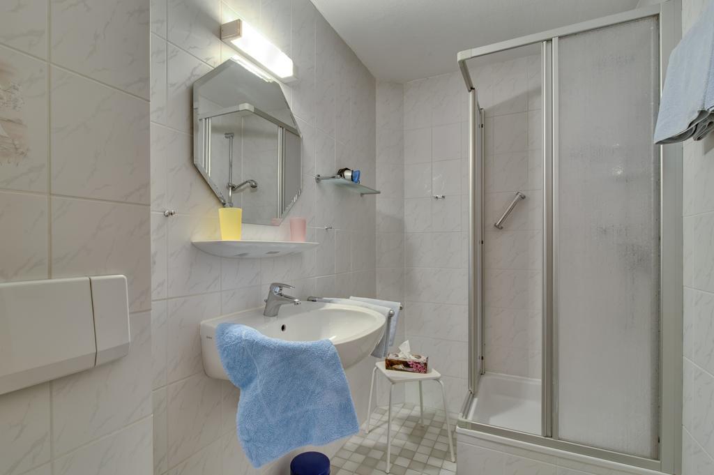 Parkhotel Living Bayersoien Rom bilde