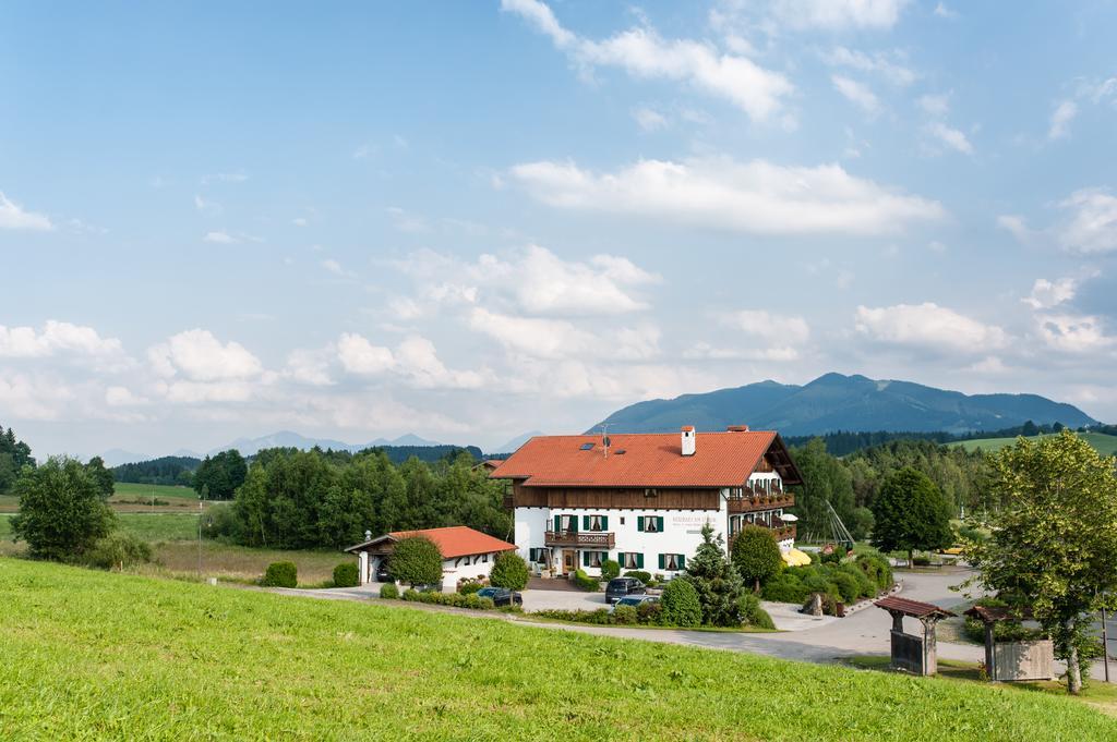 Parkhotel Living Bayersoien Eksteriør bilde